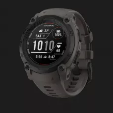 Garmin Instinct E 40mm Black with Charcoal Band