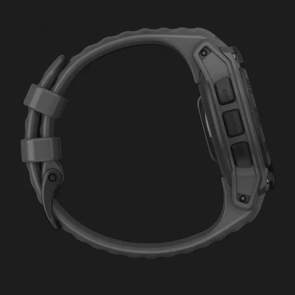 Garmin Instinct E 40mm Black with Charcoal Band