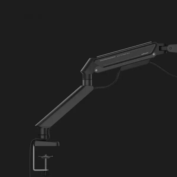 Настільне кріплення для монітора Anda Seat Stealth II 17-32 (Black) (UA)