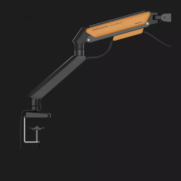 Настільне кріплення для монітора Anda Seat Stealth II 17-32'' (Orange)