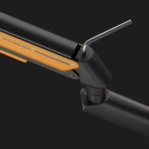 Настільне кріплення для монітора Anda Seat Stealth II 17-32'' (Orange)