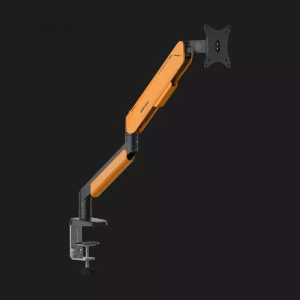 Настільне кріплення для монітора Anda Seat Stealth PRO II 17''-42'' (Orange) (UA)