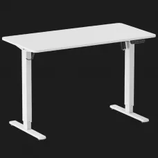 Комп'ютерний стіл OfficePro ODE1260W (White) (UA)