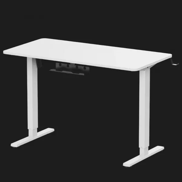 Комп'ютерний стіл OfficePro ODE1260W (White) (UA)