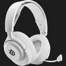 Ігрова гарнітура SteelSeries Arctis Nova 5 Wireless MultiPlatform (White)