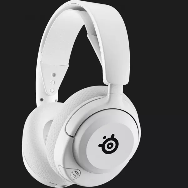 Ігрова гарнітура SteelSeries Arctis Nova 5 Wireless MultiPlatform (White)