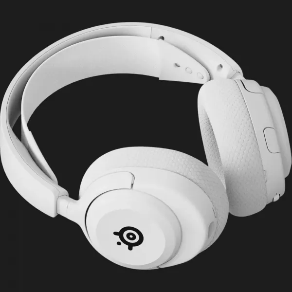 Ігрова гарнітура SteelSeries Arctis Nova 5 Wireless MultiPlatform (White)