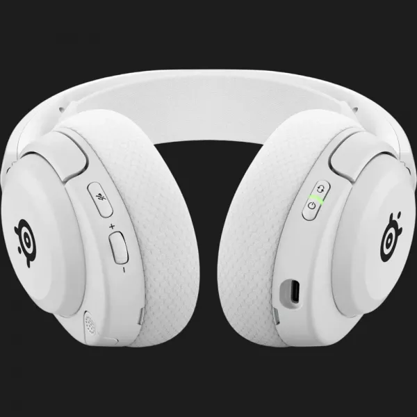 Ігрова гарнітура SteelSeries Arctis Nova 5 Wireless MultiPlatform (White)