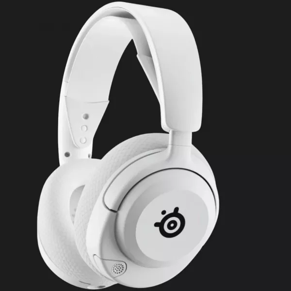Ігрова гарнітура SteelSeries Arctis Nova 5P (White) (UA)