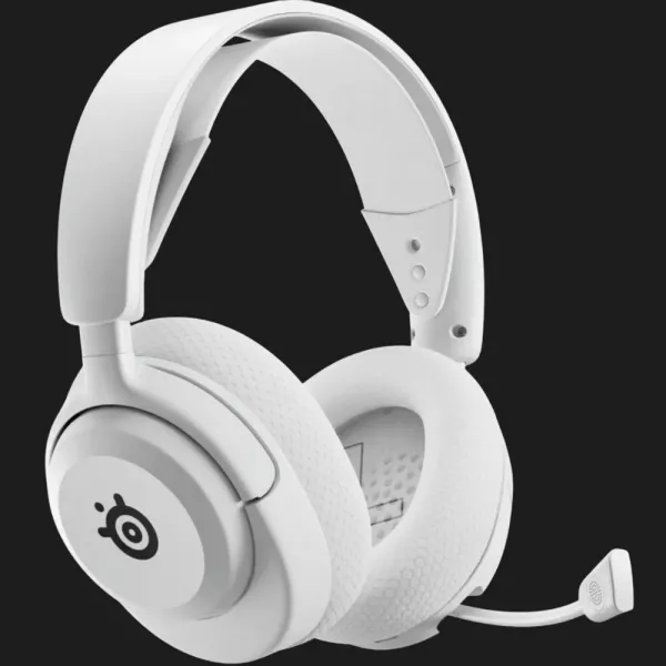 Ігрова гарнітура SteelSeries Arctis Nova 5P (White) (UA)