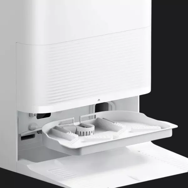 Робот-пилосос Xiaomi Robot Vacuum X20 Pro (White)