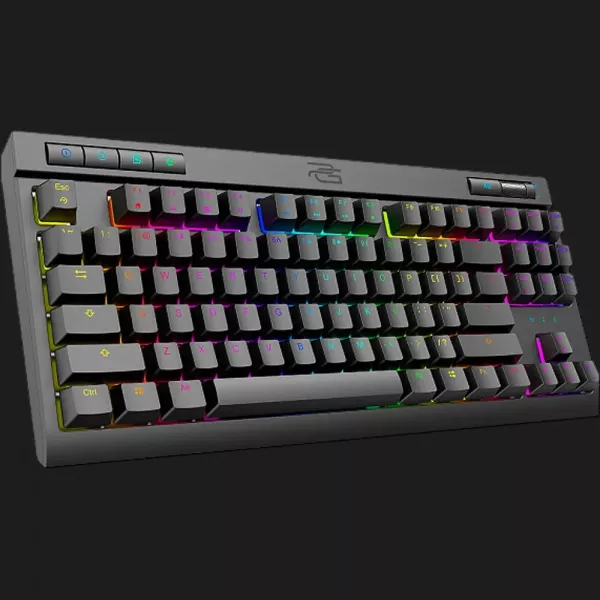 Ігрова клавіатура Proove Gaming Sideswap (Black) (UA)