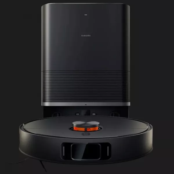 Робот-пилосос Xiaomi Robot Vacuum X20 Max (Black)