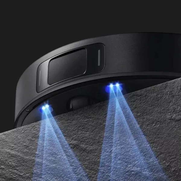 Робот-пилосос Xiaomi Robot Vacuum X20 Max (Black)
