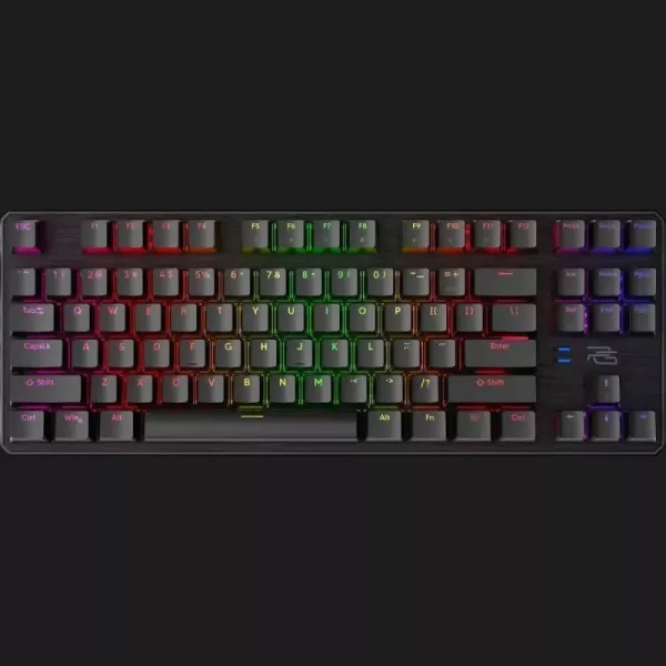 Ігрова клавіатура Proove Gaming Everfrost (Black) (UA)