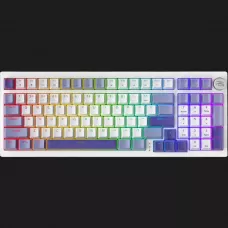 Ігрова клавіатура Proove Gaming Slicker (White) (UA)