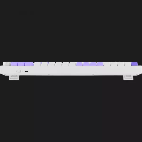 Ігрова клавіатура Proove Gaming Slicker (White) (UA)