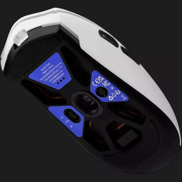 Ігрова миша Proove Gaming Rate (White) (UA)