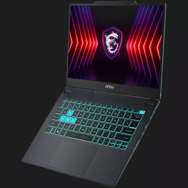 Ноутбук MSI Cyborg 14 A13VF (Intel Core i7/16GB/512GB SSD/RTX 4060) (A13VF-023XPL) (Standard)