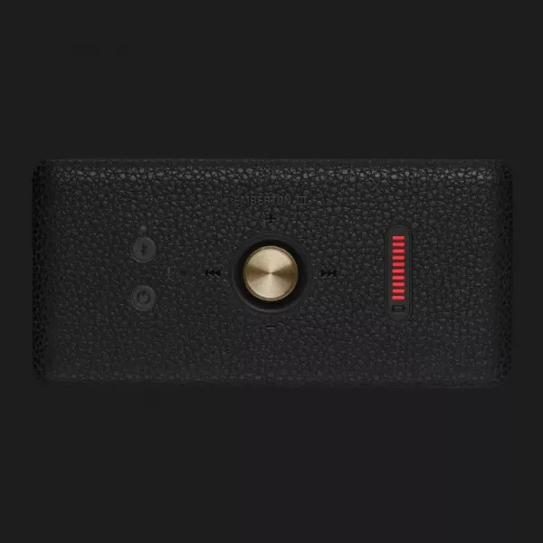 Акустика Marshall Portable Speaker Emberton III (Black and Brass)