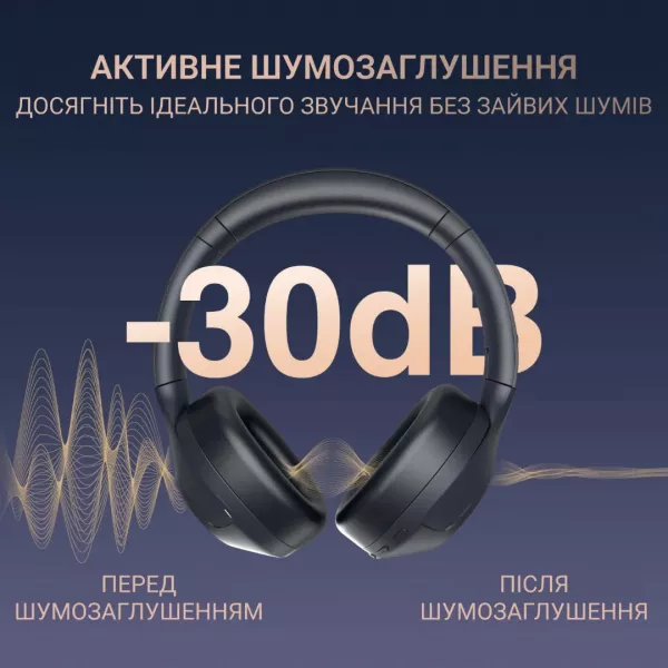 Ігрова гарнітура Fifine X3 (Black)