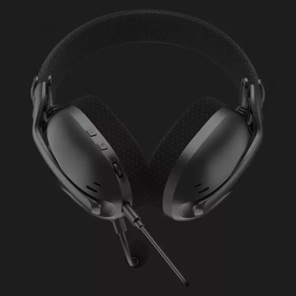 Ігрова гарнітура Hator Hyperpunk 3 Hi-Res (Black) (ESH10) (UA)