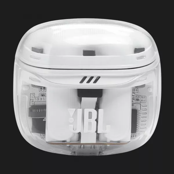 Навушники JBL Tune Flex 2 (Ghost White)