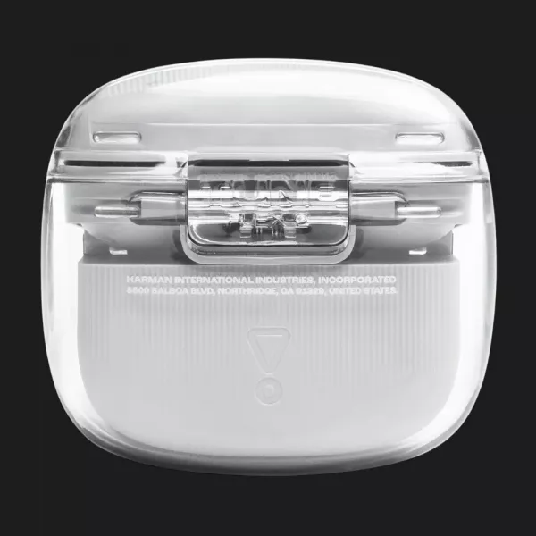 Навушники JBL Tune Flex 2 (Ghost White)