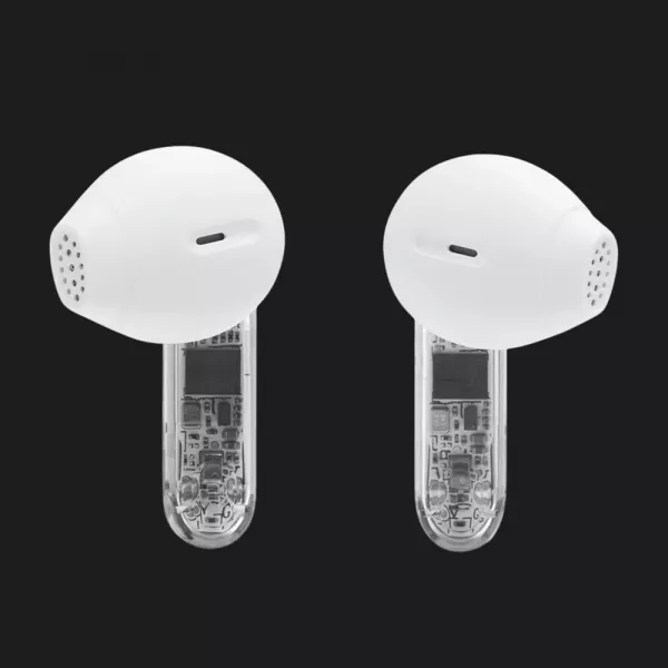 Навушники JBL Tune Flex 2 (Ghost White)