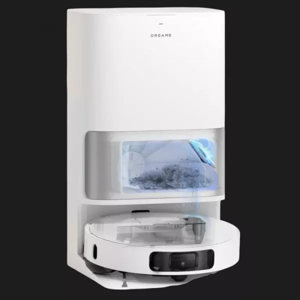 Робот-пилосос Dreame L10s Ultra Gen2 (White)