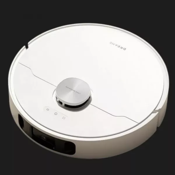 Робот-пилосос Dreame L10s Ultra Gen2 (White)