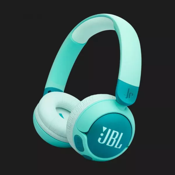 Навушники  JBL Junior 320BT (Green)