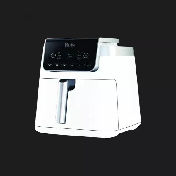 Мультипіч Ninja Air Fryer MAX PRO 6.2л AF180EUWH