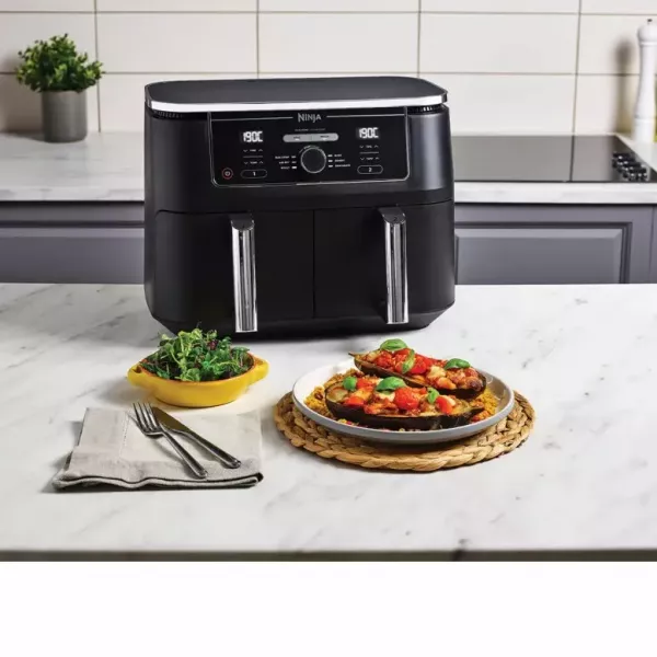 Мультипіч Ninja Air Fryer Dual Zone Max AF400EU