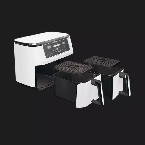 Мультипіч Ninja Air Fryer Dual zone AF400EUWH