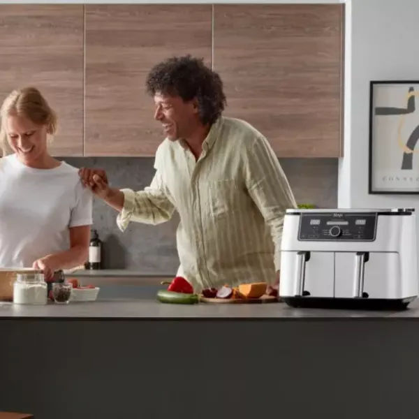 Мультипіч Ninja Air Fryer Dual zone AF400EUWH