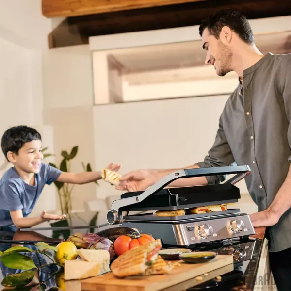 Гриль Braun MultiGrill 7 CG 7020