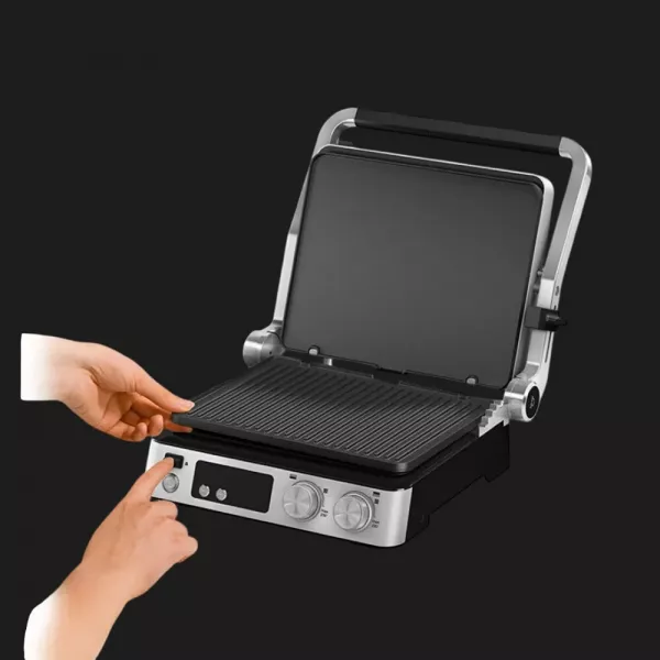 Гриль-вафельниця Braun MultiGrill 7 CG 7044