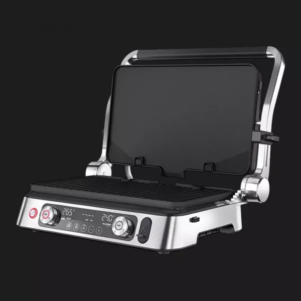 Гриль-вафельниця Braun MultiGrill 9 Pro CG 9167