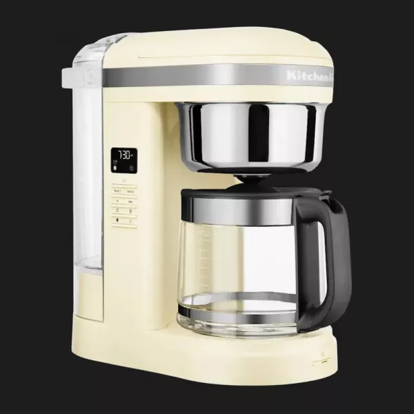 Кавоварка крапельна KitchenAid 5KCM1209EAC (Cream)