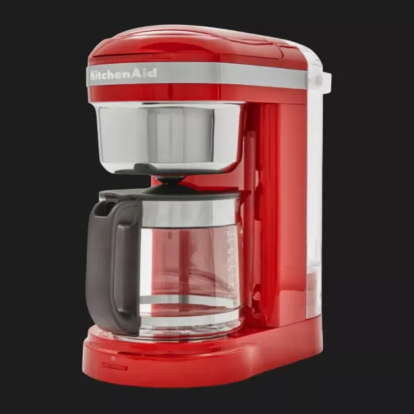 Кавоварка крапельна KitchenAid 5KCM1209EER (Red)