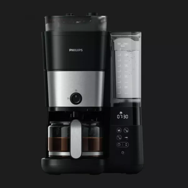 Кавоварка крапельна Philips HD7900/50 (Black)