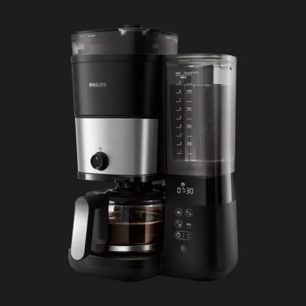 Кавоварка крапельна Philips HD7900/50 (Black)