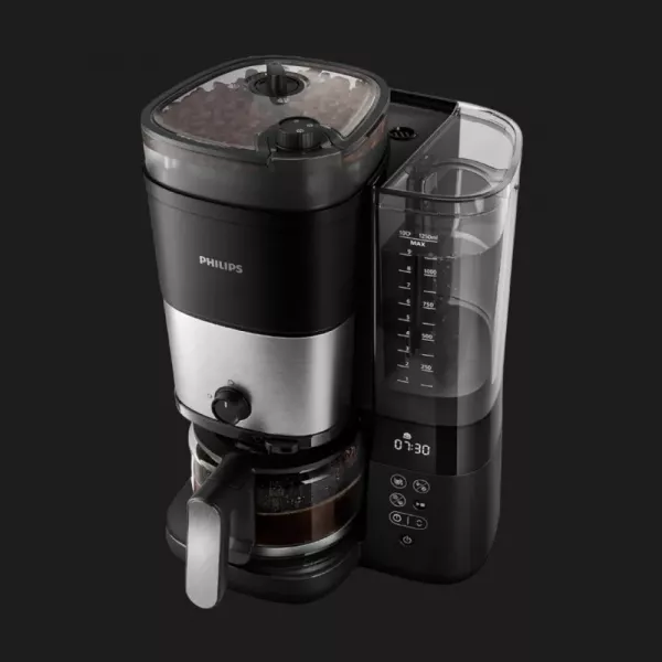 Кавоварка крапельна Philips HD7900/50 (Black)