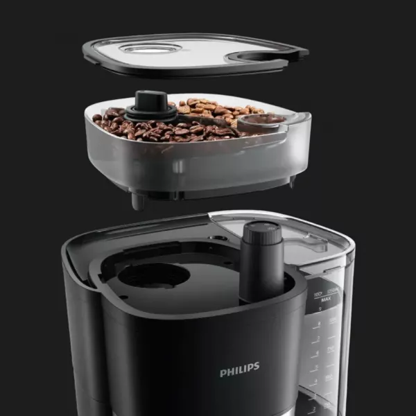 Кавоварка крапельна Philips HD7900/50 (Black)