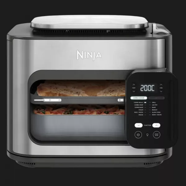 Мультипіч Ninja Combi 12-in-1 Multi-Cooker, Oven & Air Fryer SFP700EU
