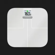 Ваги Garmin Index S2 Smart Scale (White) (010-02294-13)