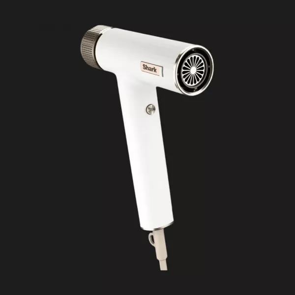 Фен Shark SpeedStyle 3-in-1 for Curly & Coily Hair (White)