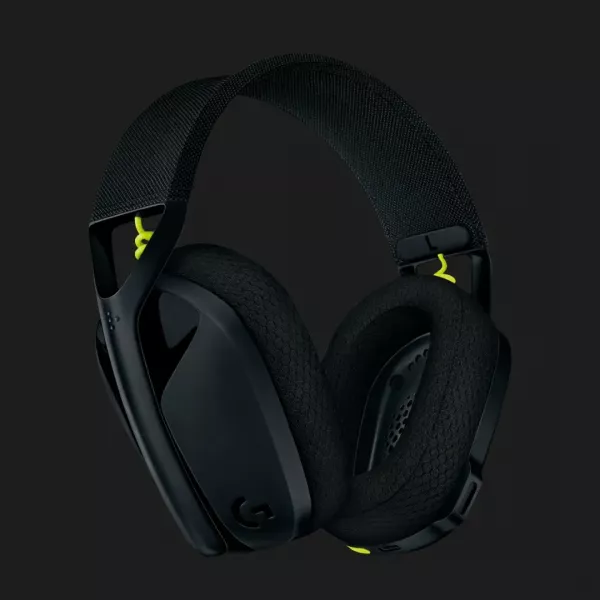 Ігрові навушники Logitech G435 Wireless (Black) (EU)