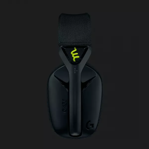 Ігрові навушники Logitech G435 Wireless (Black) (EU)